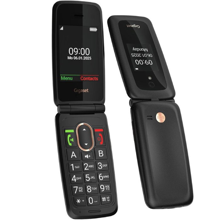 Gigaset GL795 Negro